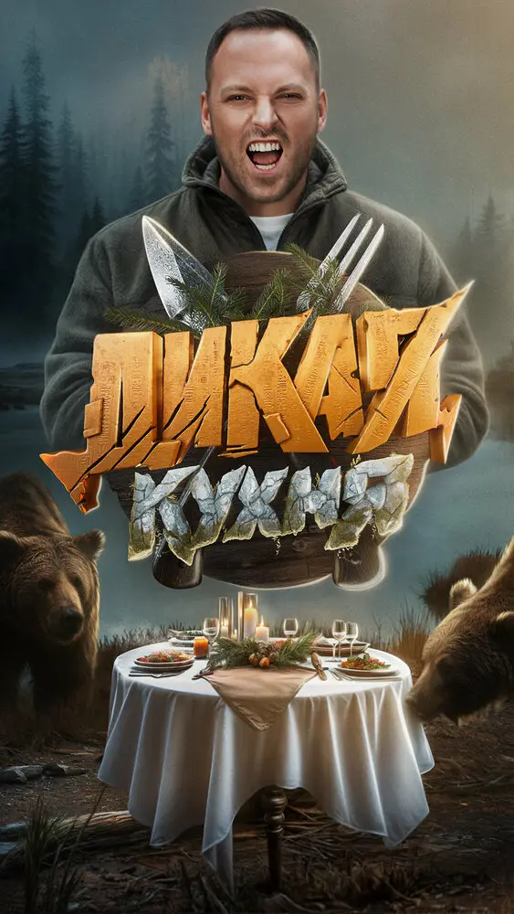 Дикая кухня